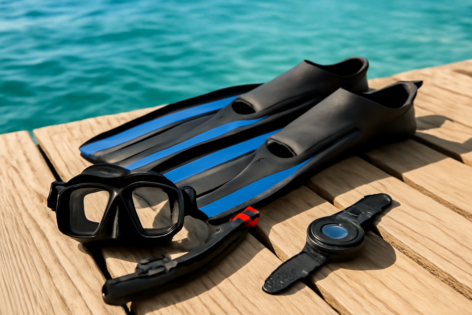 Pilih Alat Selam Pemula: Perbandingan untuk Diving